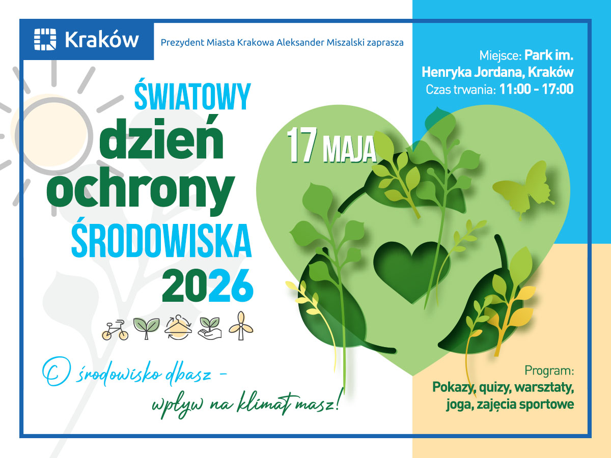 Światowy Dzień Ochrony Środowiska