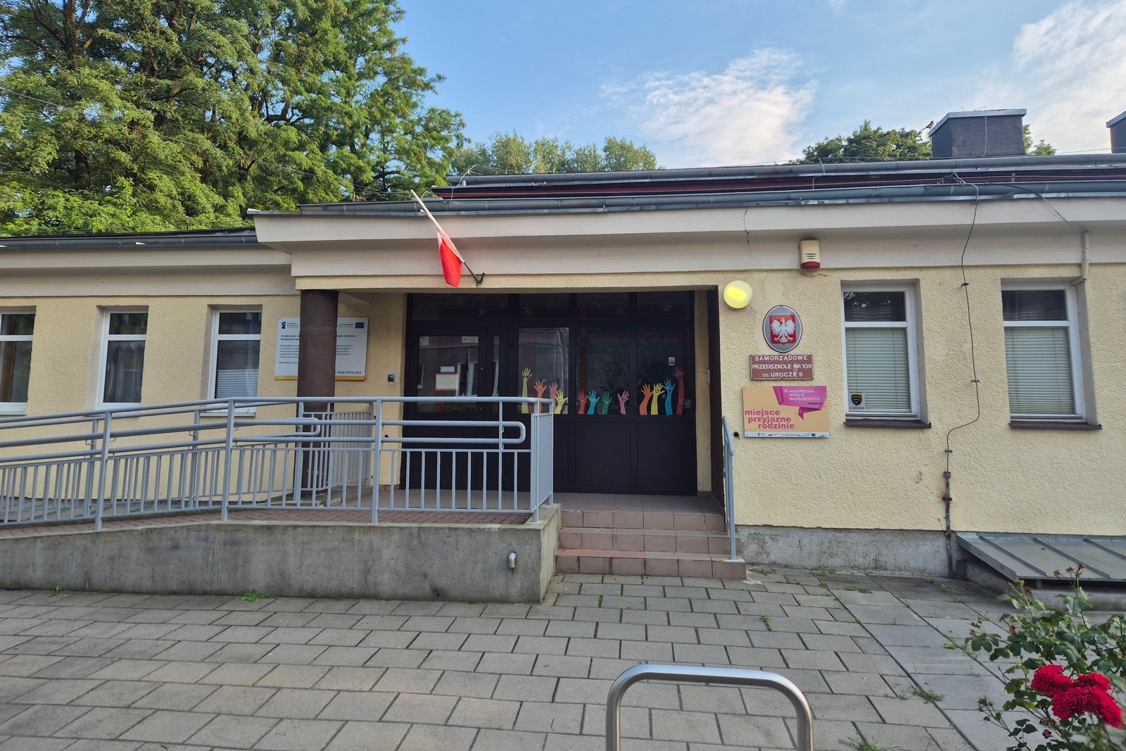 Samorządowe Przedszkole Nr 109