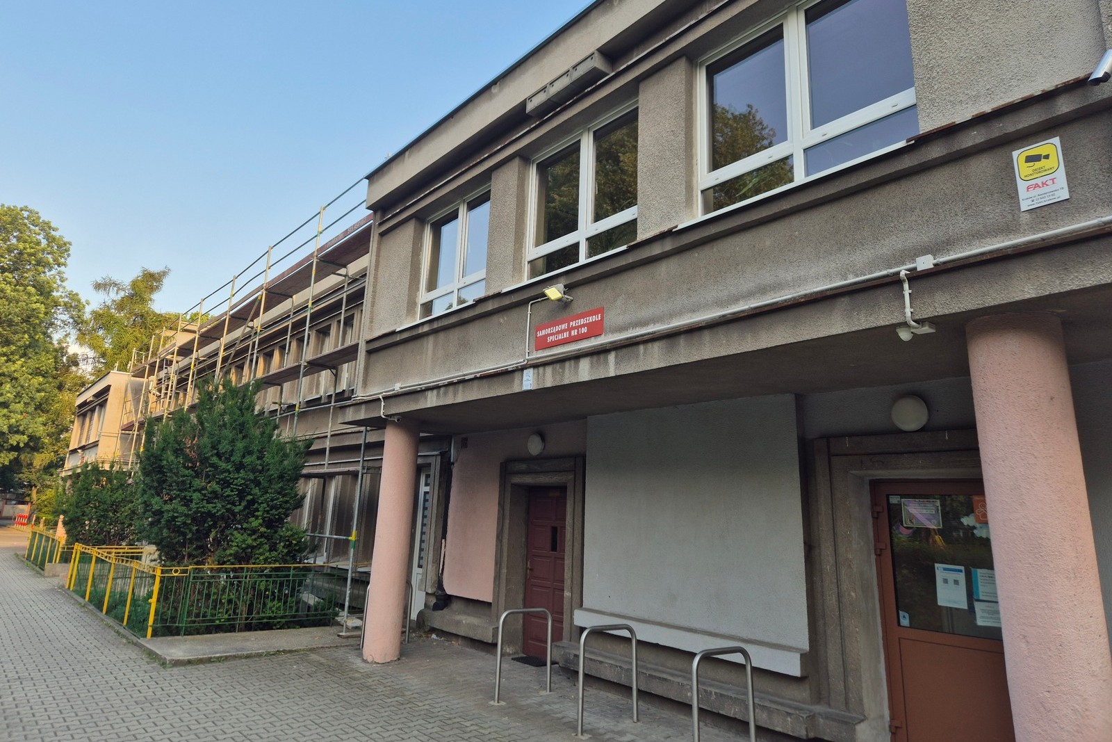 Samorządowe Przedszkole Specjalne Nr 100 w Krakowie