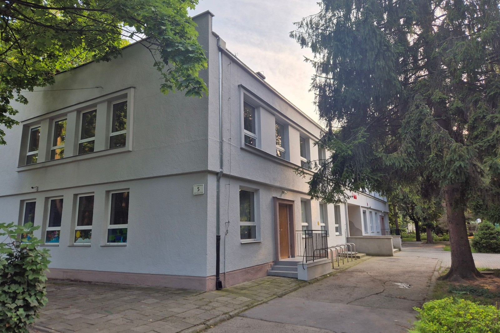 Samorządowe Przedszkole nr 105