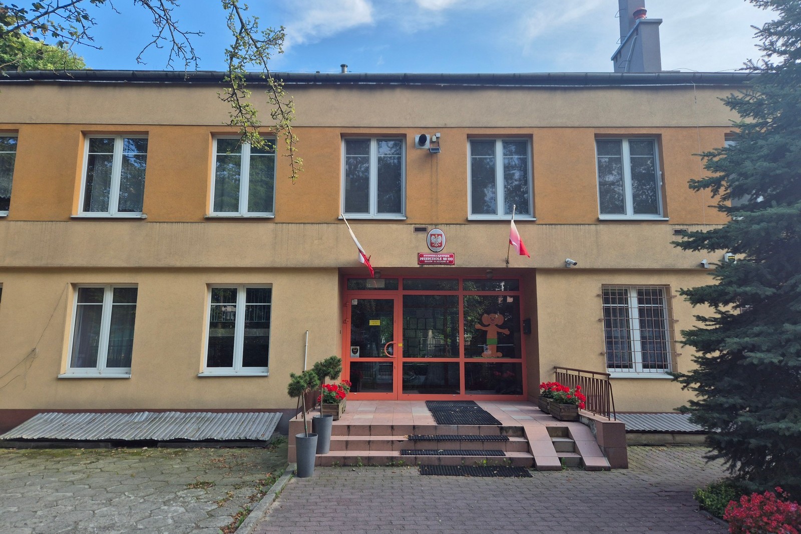 Samorządowe Przedszkole nr 110 im. Marii Kownackiej 