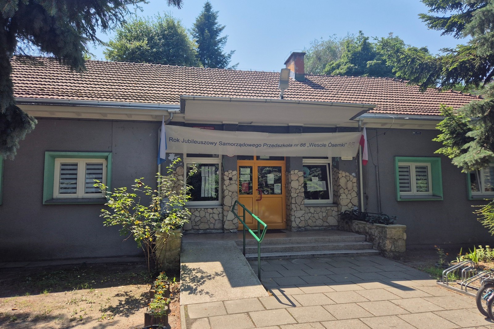 Samorządowe Przedszkole nr. 88 "Wesołe Ósemki" 