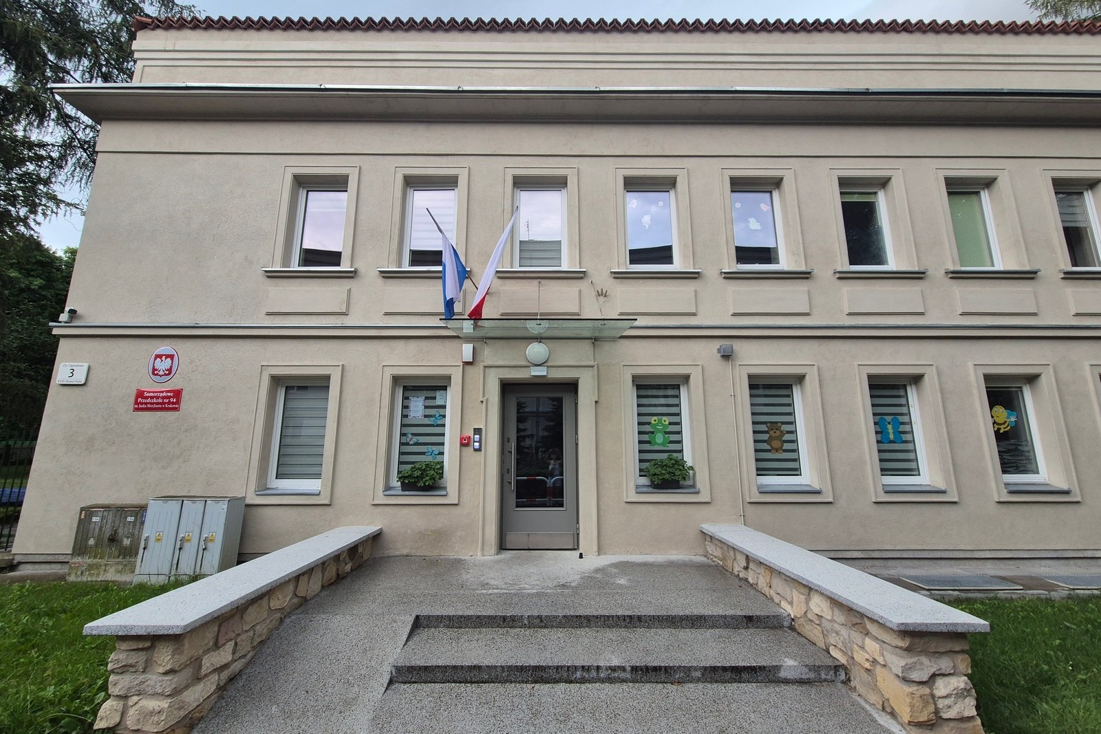 Samorządowe Przedszkole nr 94 im. Janka Muzykanta