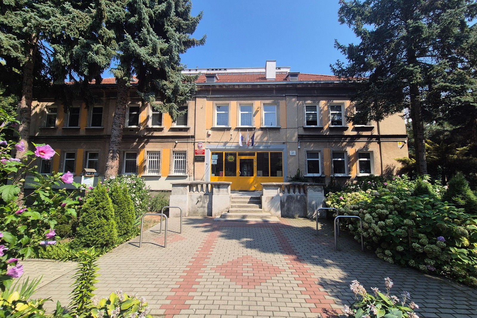 Samorządowe Przedszkole nr 96 "Pod Świerkami"
