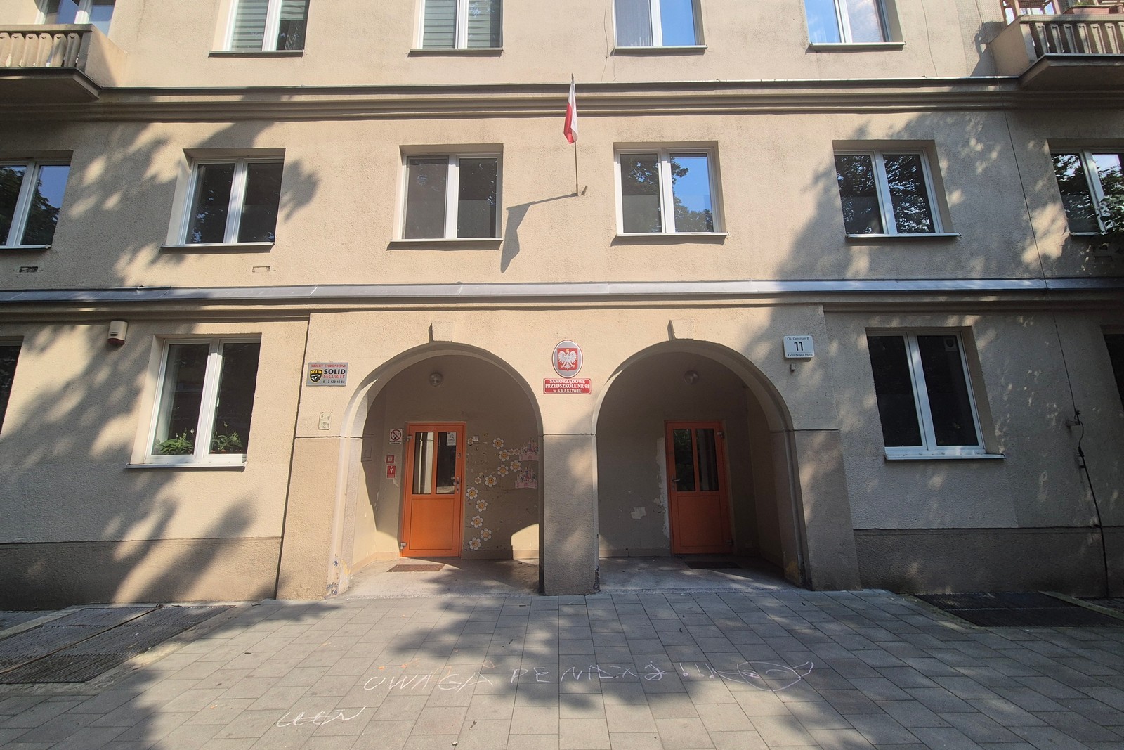 Samorządowe Przedszkole nr 98