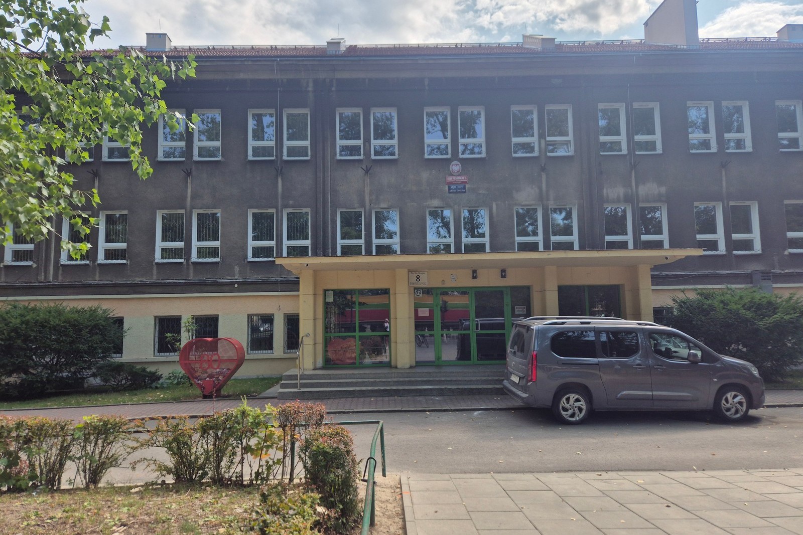 Szkoła Podstawowa nr 80 im. Wojciecha Bogusławskiego 