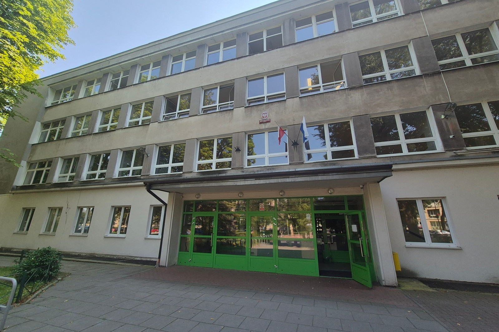 Szkoła Podstawowa nr 88 im. Stefana Żeromskiego w Krakowie