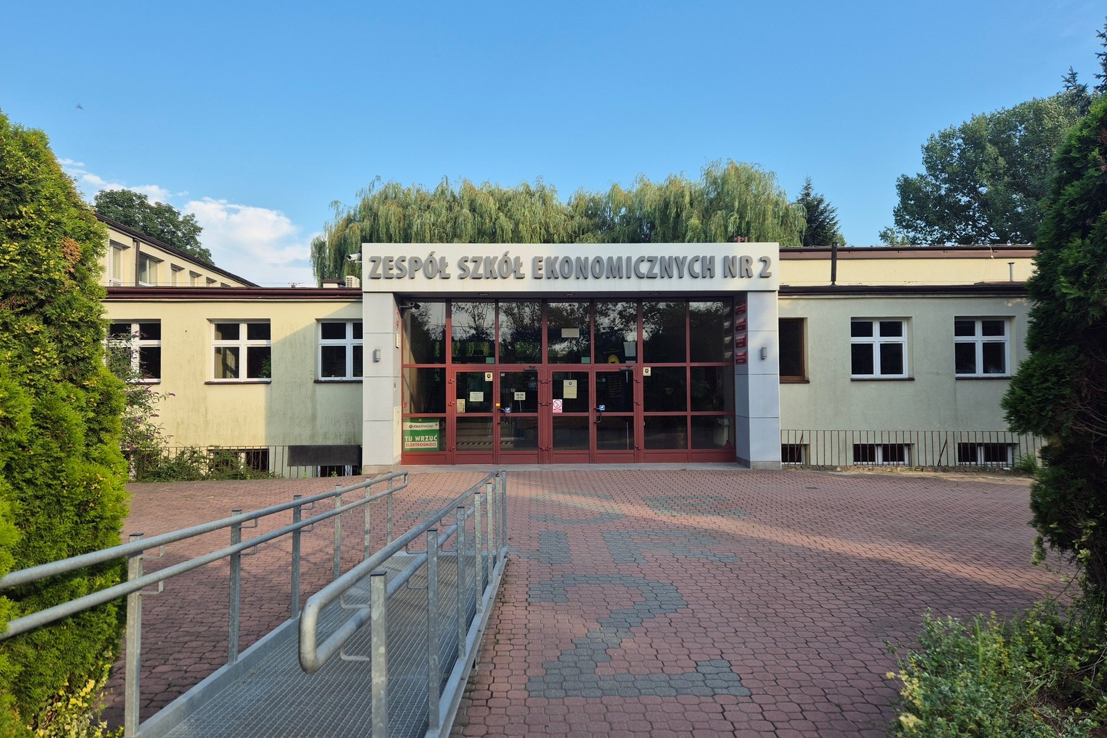 Zespół Szkół Ekonomicznych Nr 2 im. Ignacego Daszyńskiego