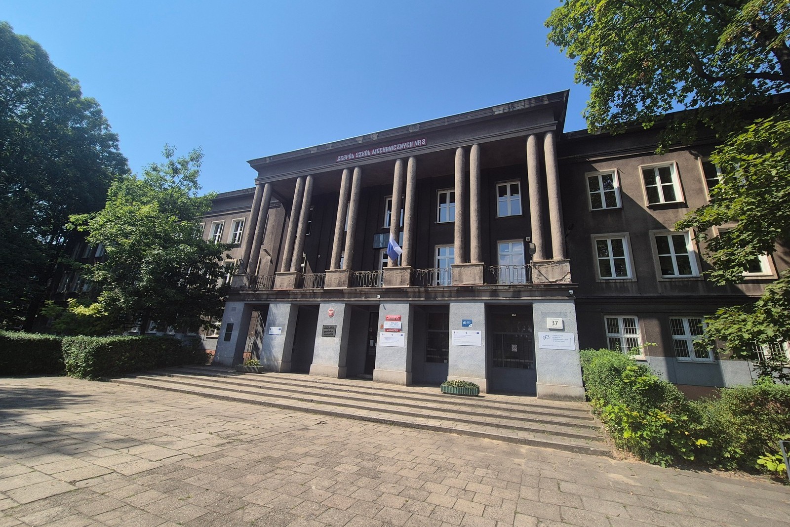 Zespół Szkół Mechanicznych Nr 3 im. gen. Władysława Sikorskiego