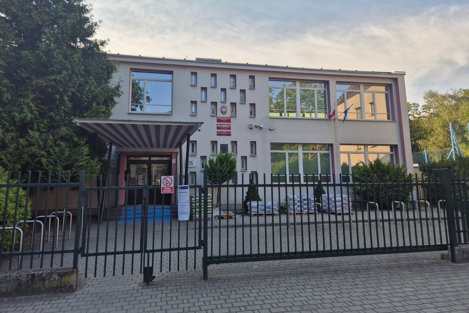 Zespół Szkół Ogólnokształcących Sportowych nr 2 w Krakowie