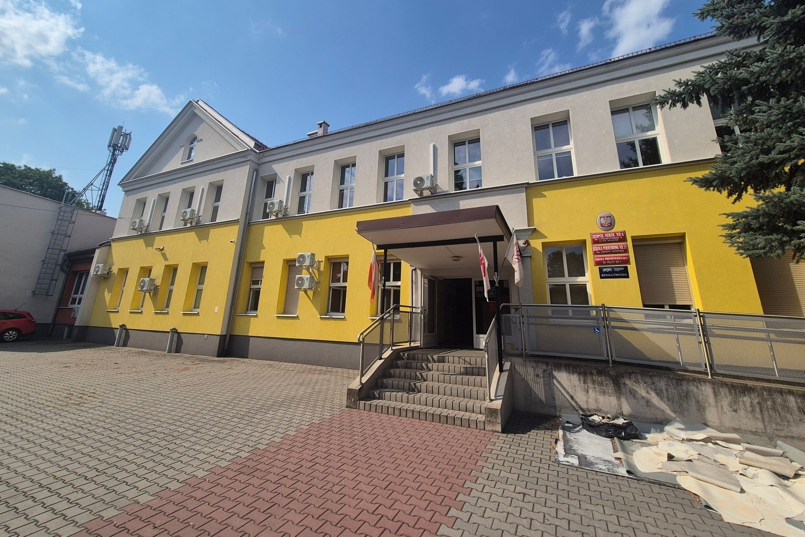 Zespół Szkół Specjalnych nr 6