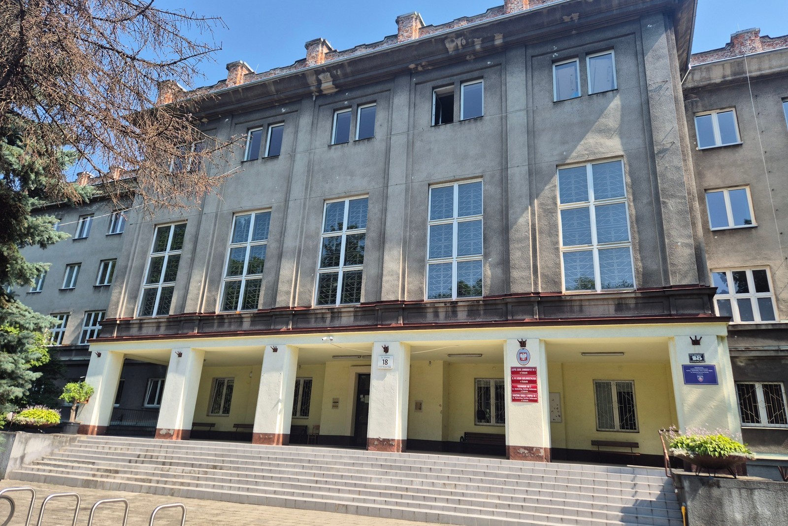 Zespół Szkół Zawodowych nr 2 w Krakowie