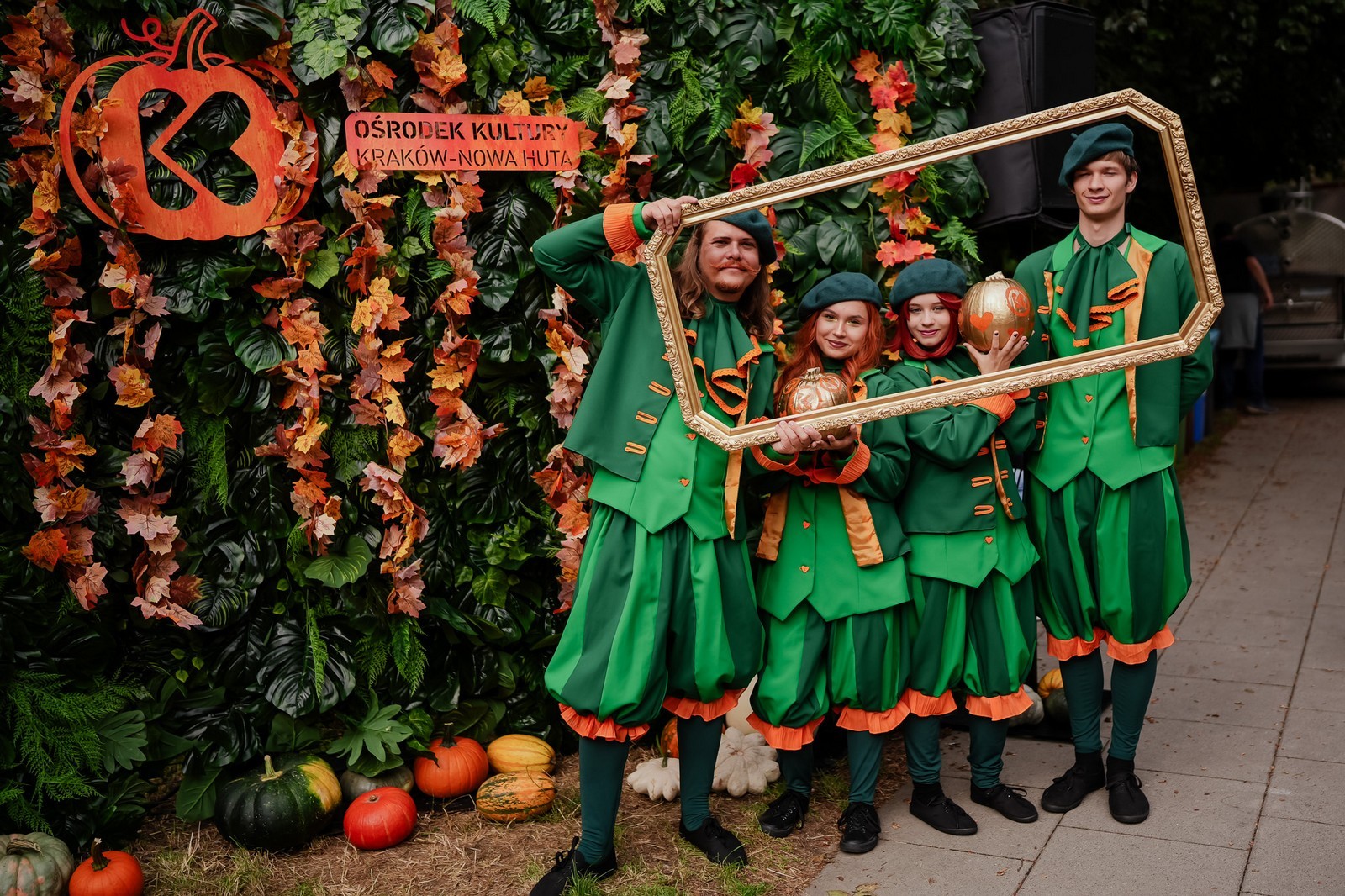 14. Festiwal Zaklęte w Dyni