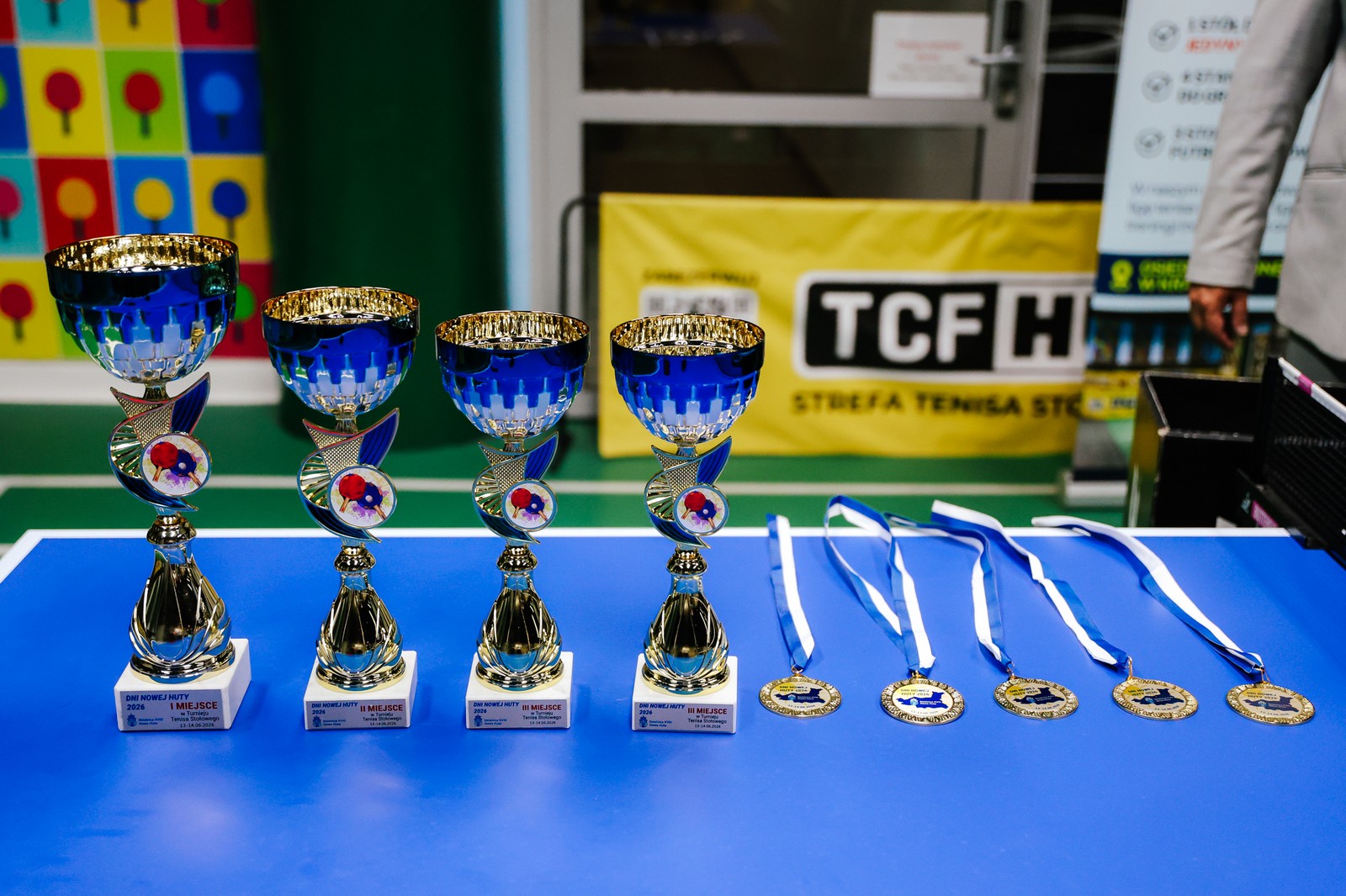 Dni Nowej Huty z Nowohuckim Centrum Sportu i Integracji TCF HUB
