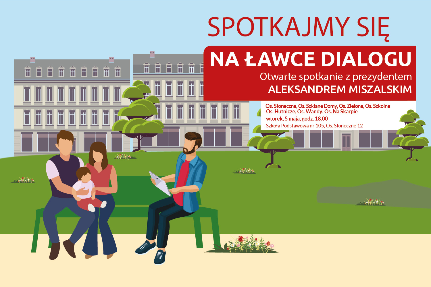 Ławka Dialogu