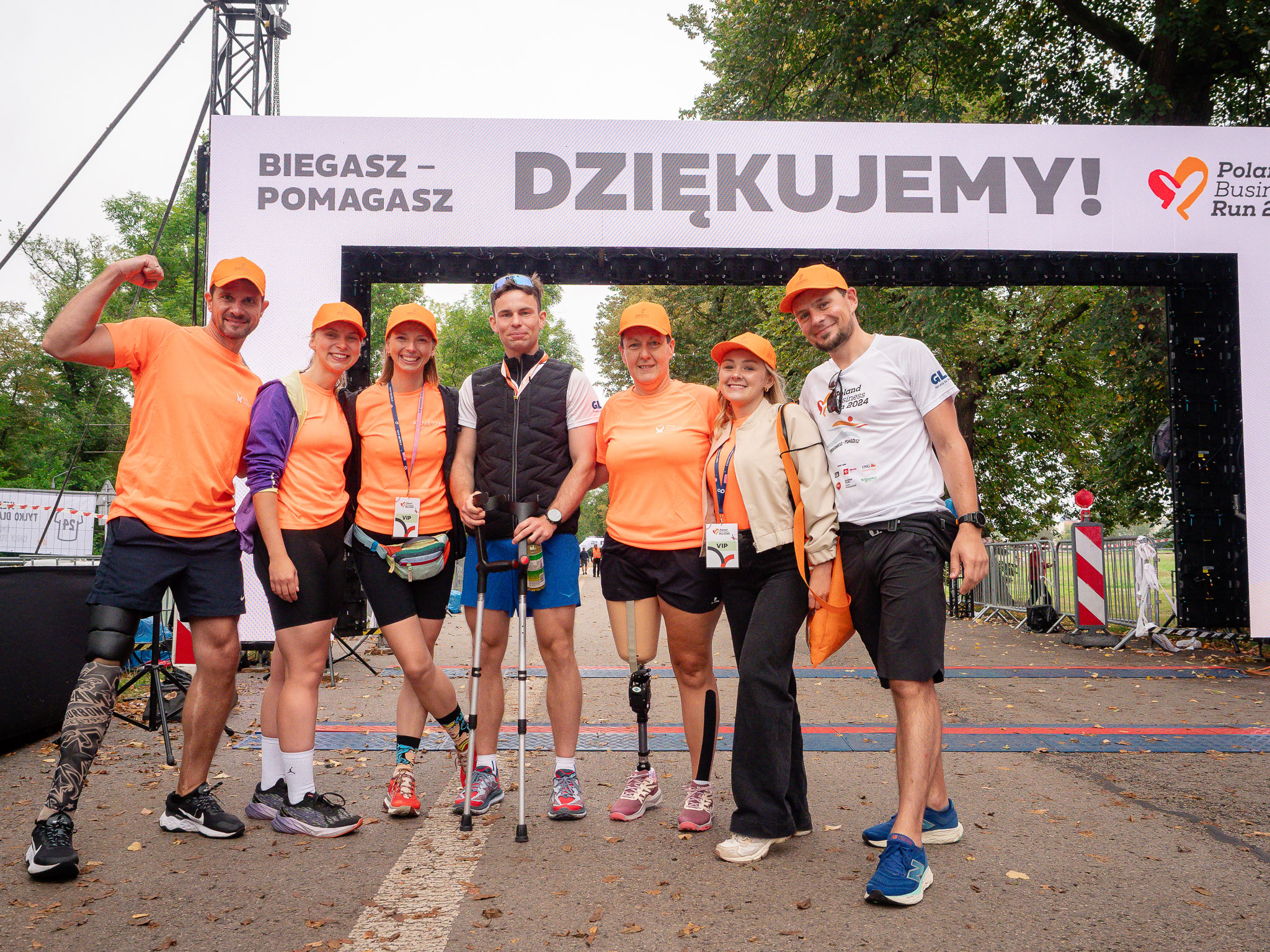 Zdjęcie z Poland Business Run