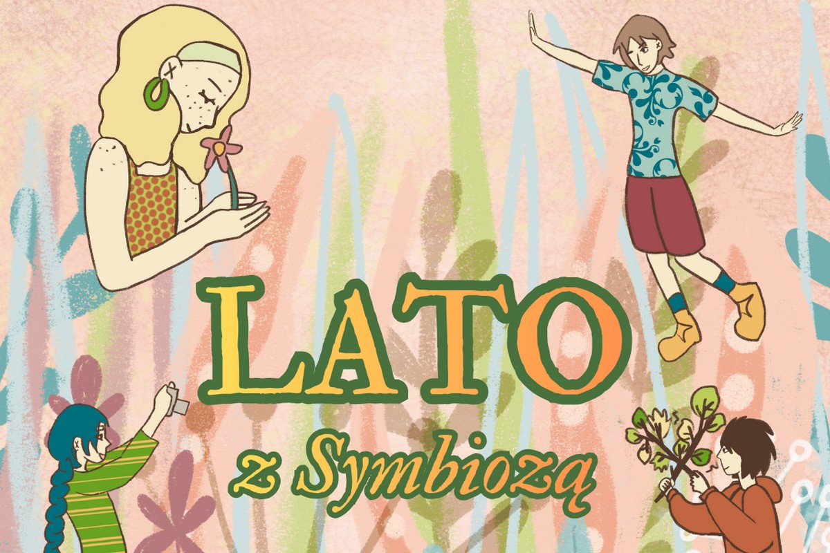 Baner: Lato z Symbiozą