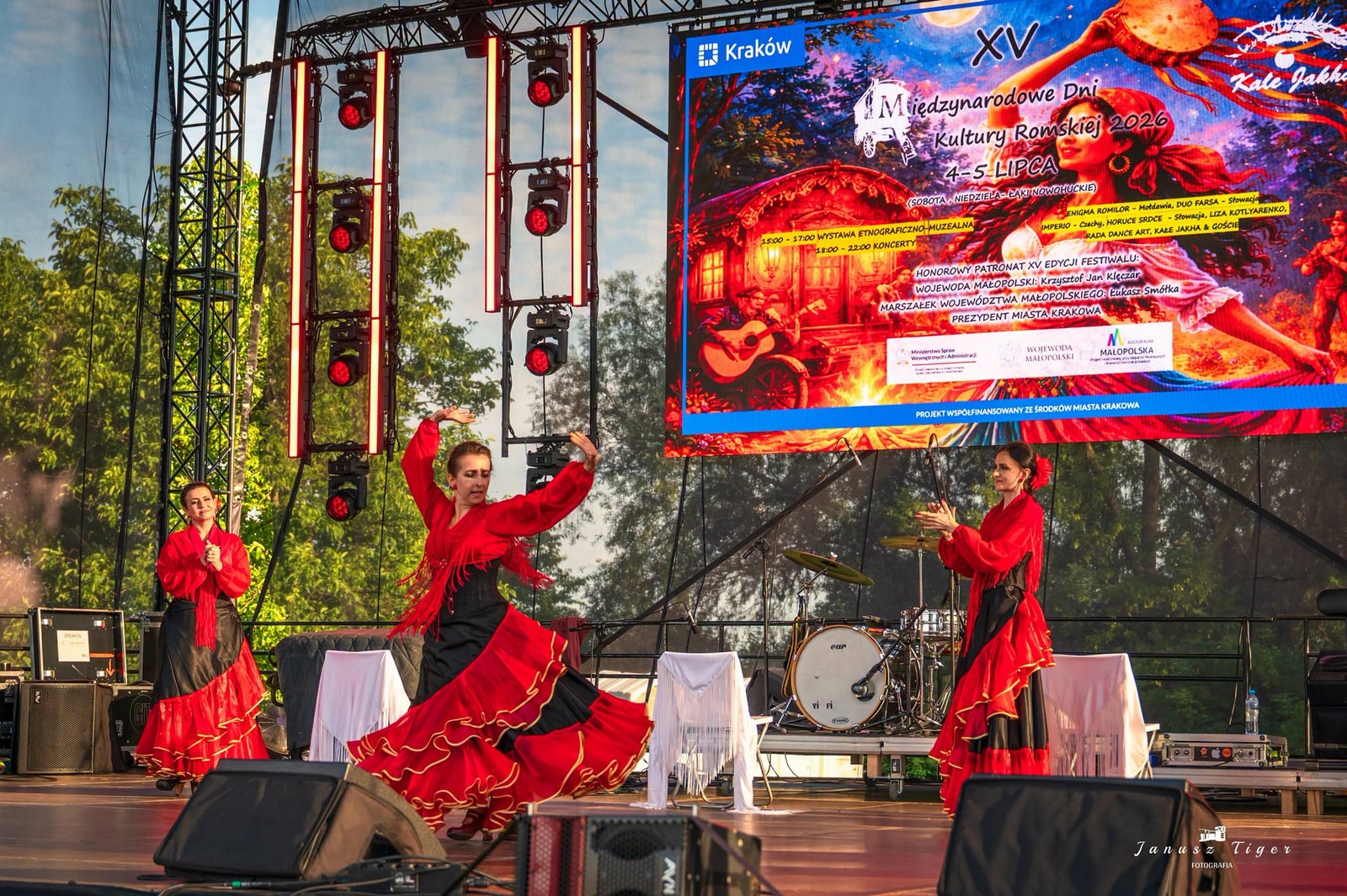 XV Międzynarodowe Dni Kultury Romskiej