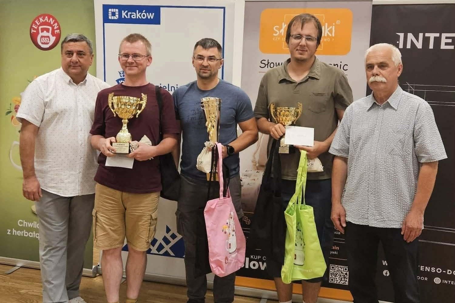 XXX Mistrzostwa Krakowa w Scrabble z rekordową frekwencją