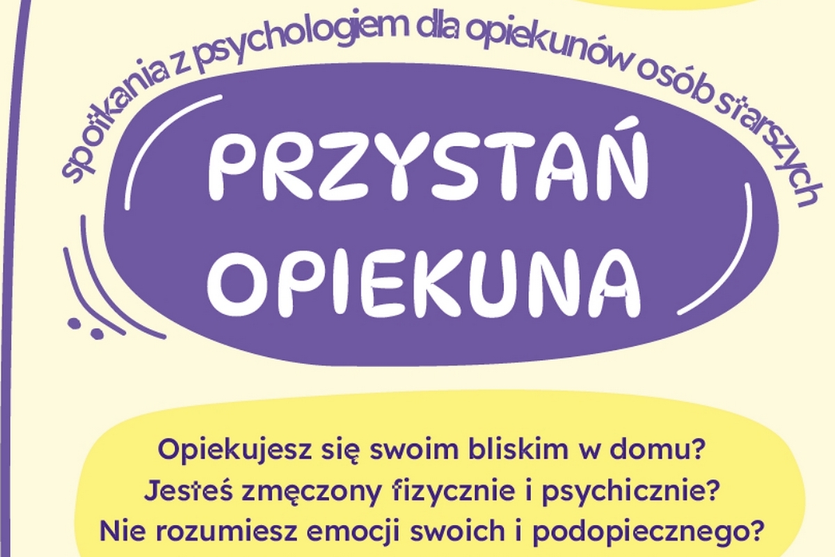 Przystań opiekuna