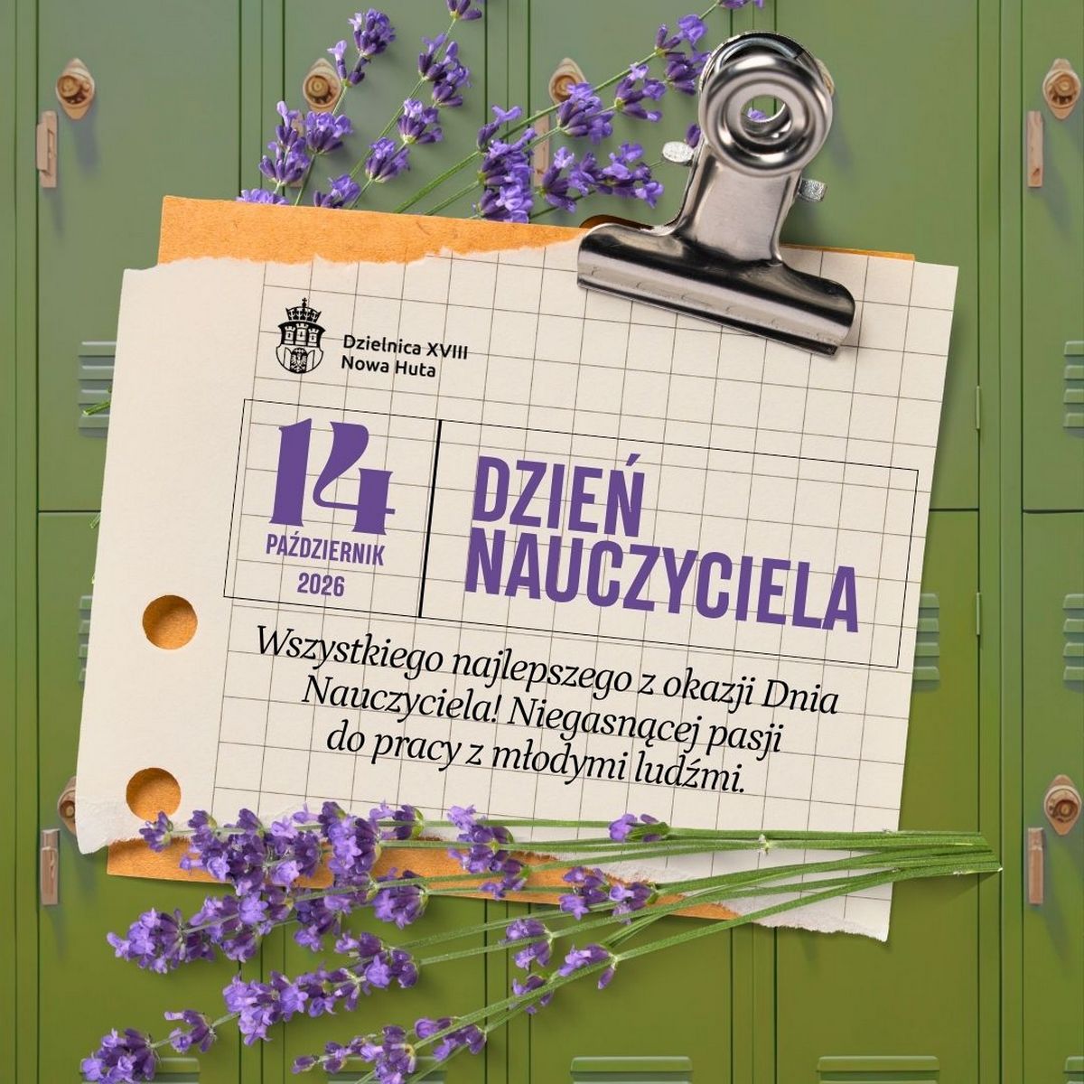 Dzień Nauczyciela