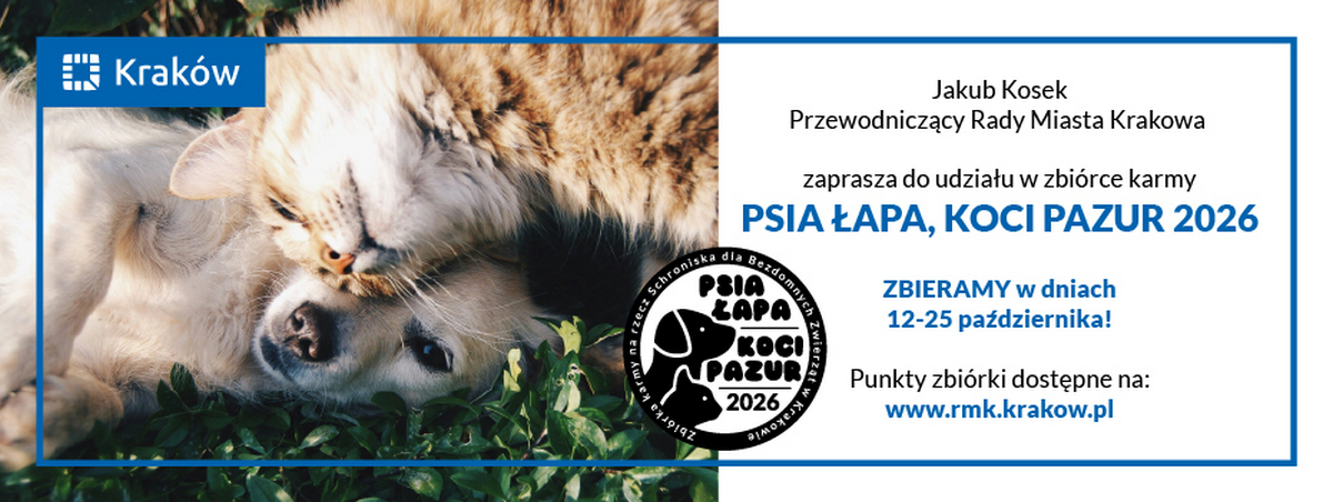 Zbiórka dla schroniska!