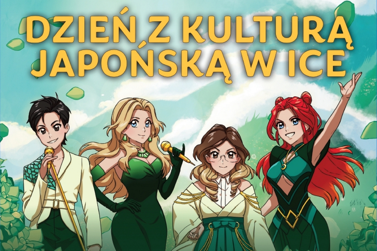 Dzień z Kulturą Japońską w ICE