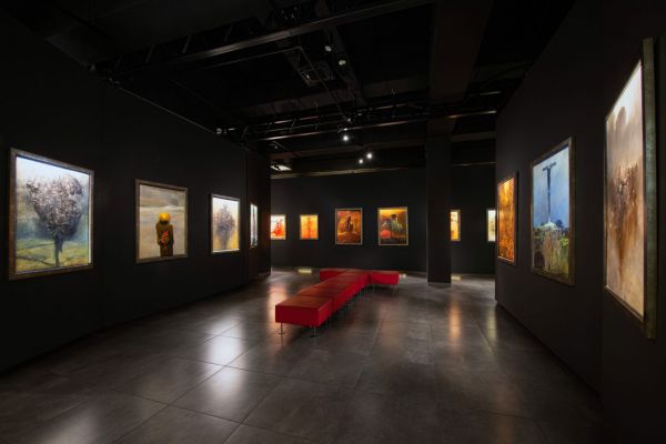 Galeria Zdzisława Beksińskiego