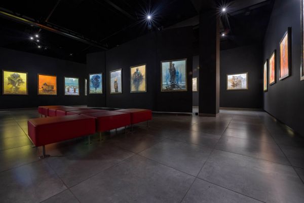 Galeria Zdzisława Beksińskiego