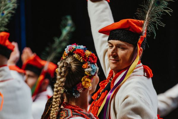 Zespół Pieśni i Tańca NOWA HUTA