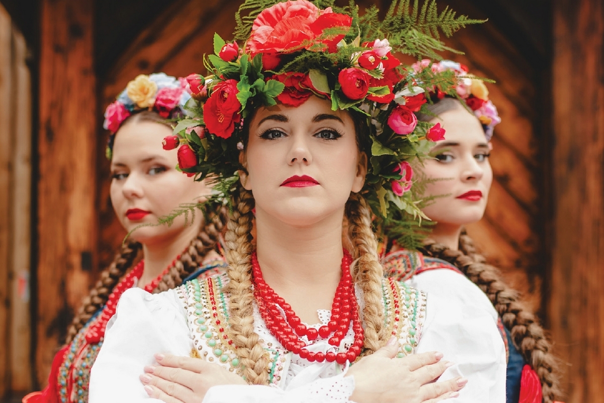 Koncert Wiosenny Zespołu Pieśni i Tańca NOWA HUTA