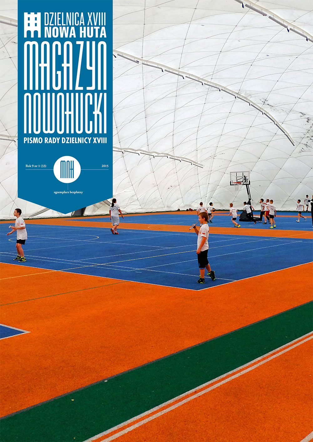 Hala sportowa