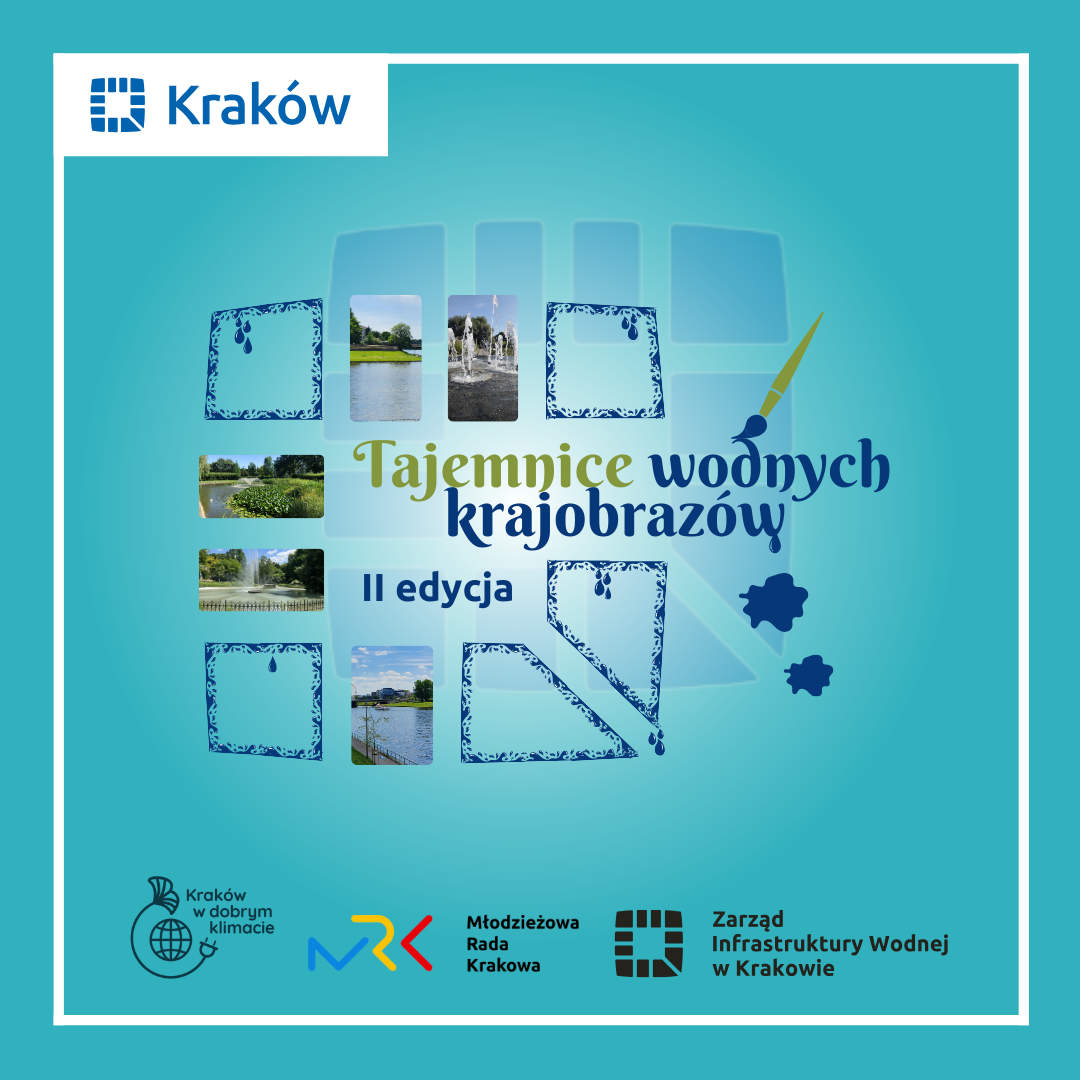 II edycja konkursu "Tajemnice wodnych krajobrazów"