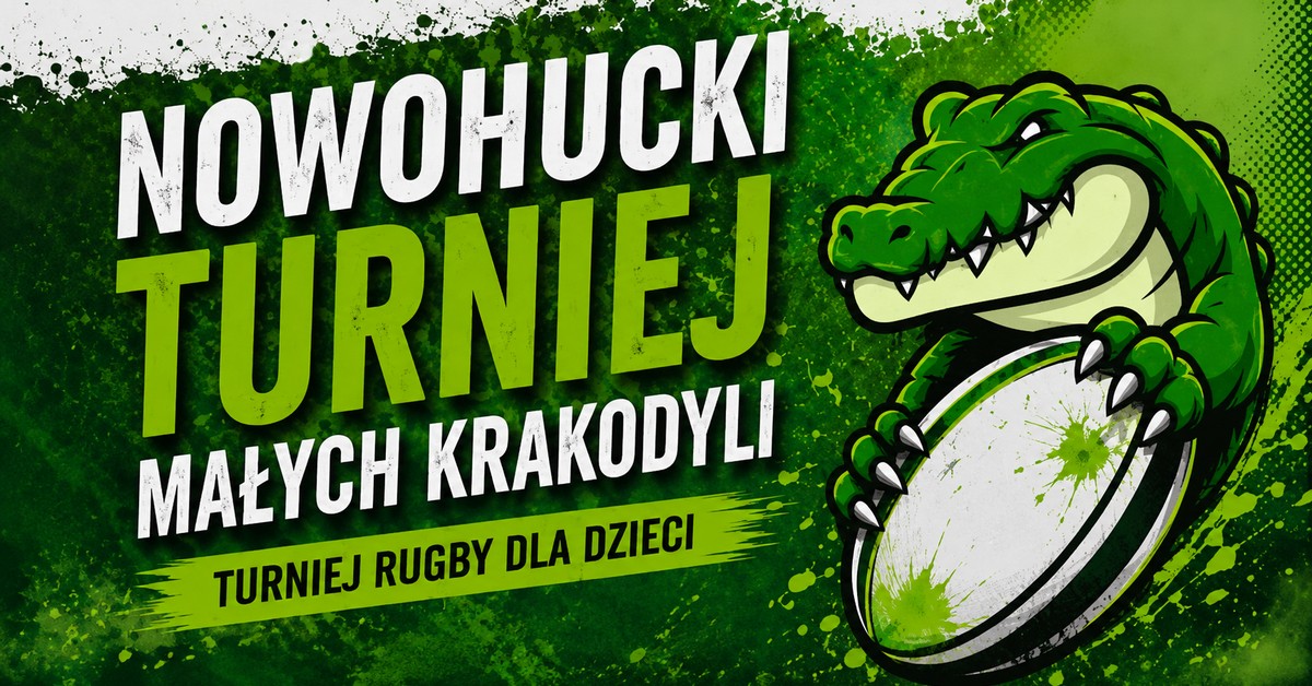 Nowohucki Turniej Małych Krakodyli